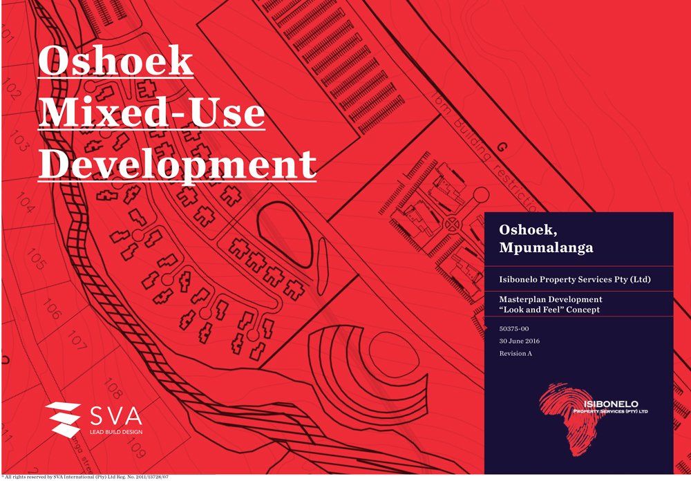 Oshoek Development