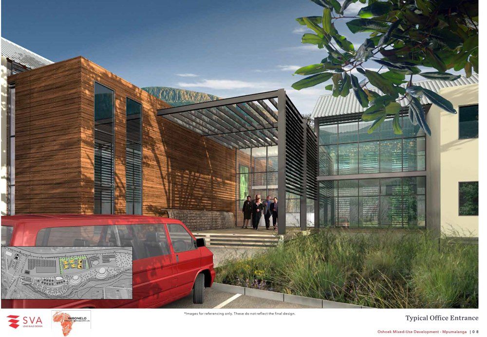 Oshoek Development