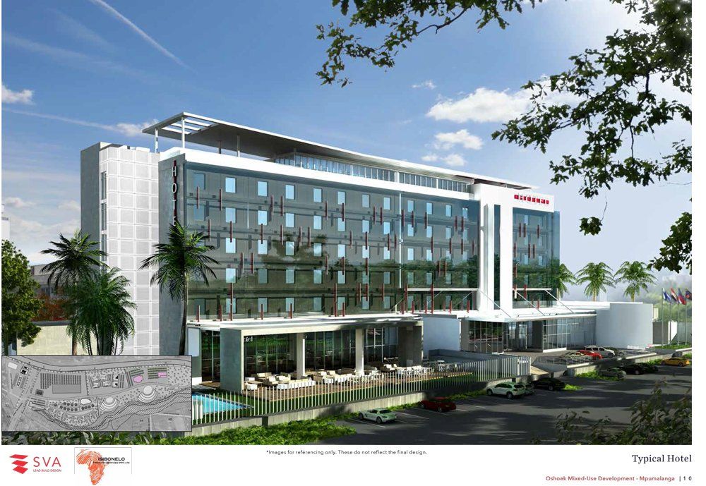 Oshoek Development