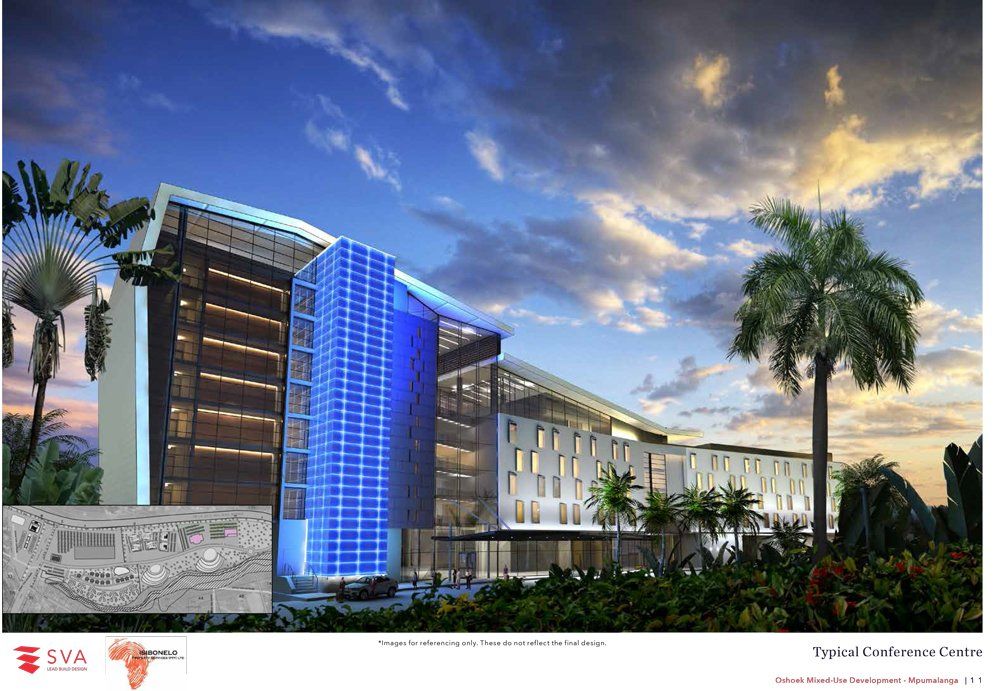 Oshoek Development