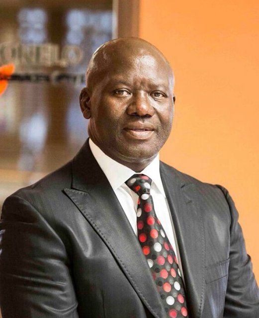 Shadrack Mthethwa