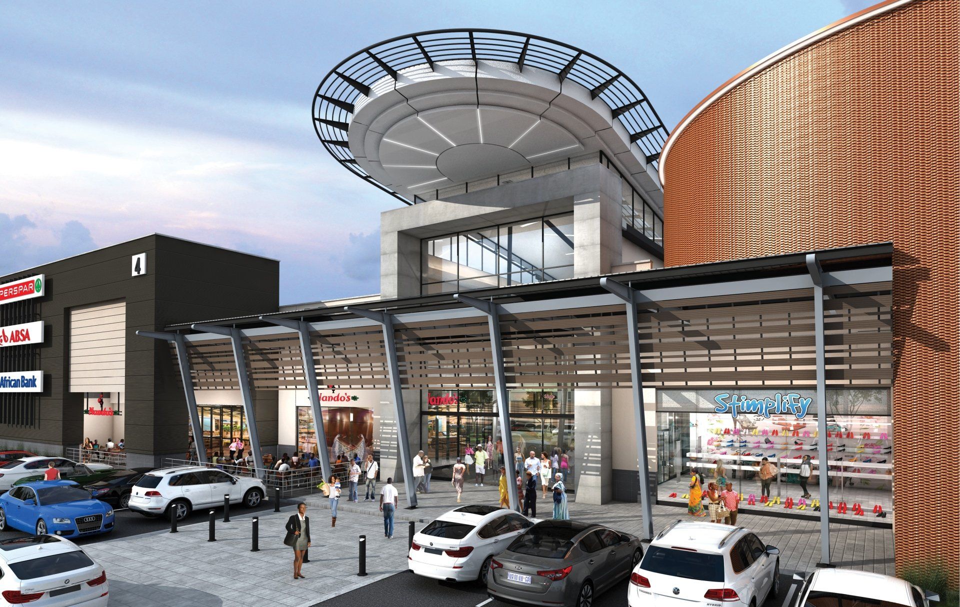 Tshwane Regional Mall
